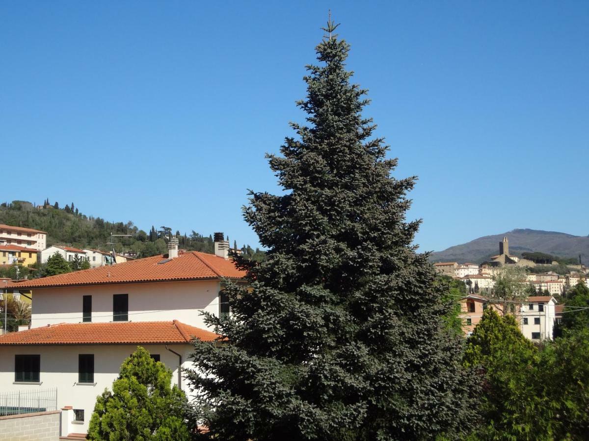 La Vita E Bella Castiglion Fiorentino Bagian luar foto