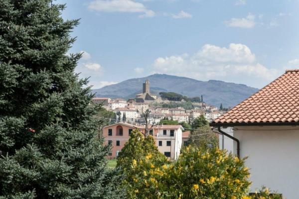 La Vita E Bella Castiglion Fiorentino Bagian luar foto